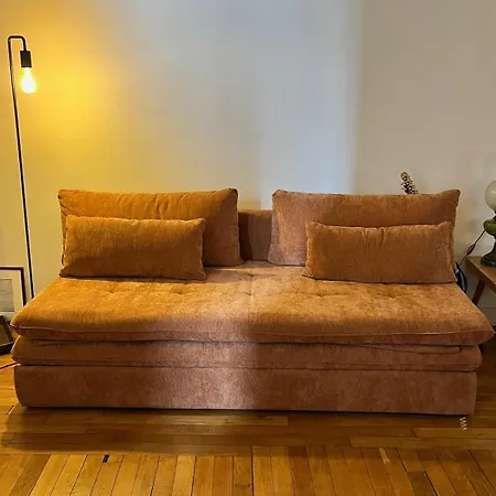 Typical Parisian Flat, Close To Metro & Bois 公寓 巴黎